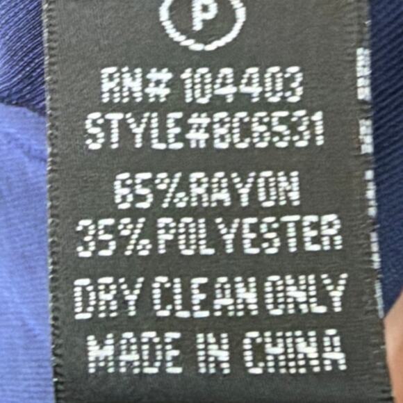 J.O.A. Crushed Velvet Ruffled Top One Shoulder Size S NWT Holiday Party Evening - Picture 7 of 7